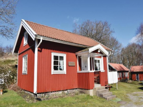 Two-Bedroom Holiday home in Svanesund in Svanesund